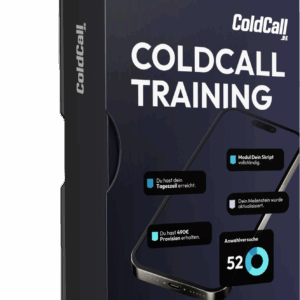 ColdCall Premium - Monats-Abo