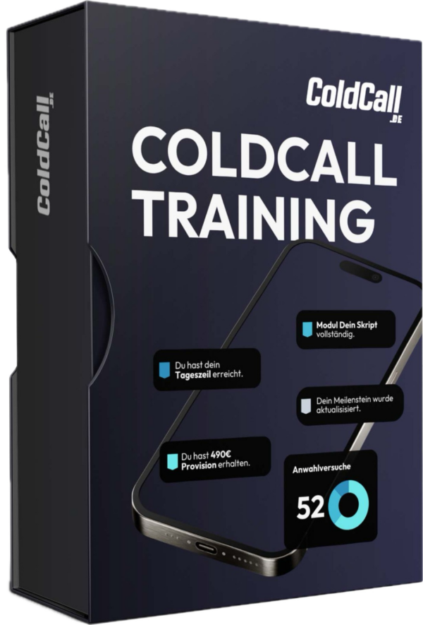 ColdCall Premium - Monats-Abo